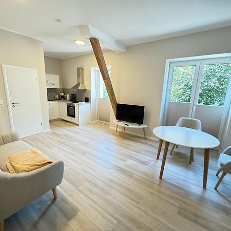 Schwalehof Gaestewohnungen Bonebuttel Exteriér fotografie