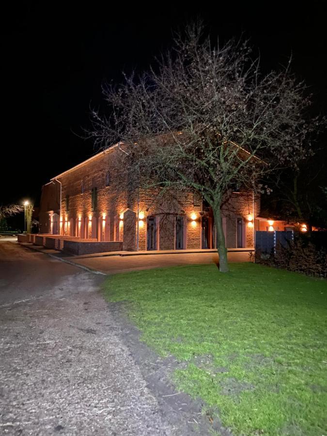 Schwalehof Gaestewohnungen Bonebuttel Exteriér fotografie