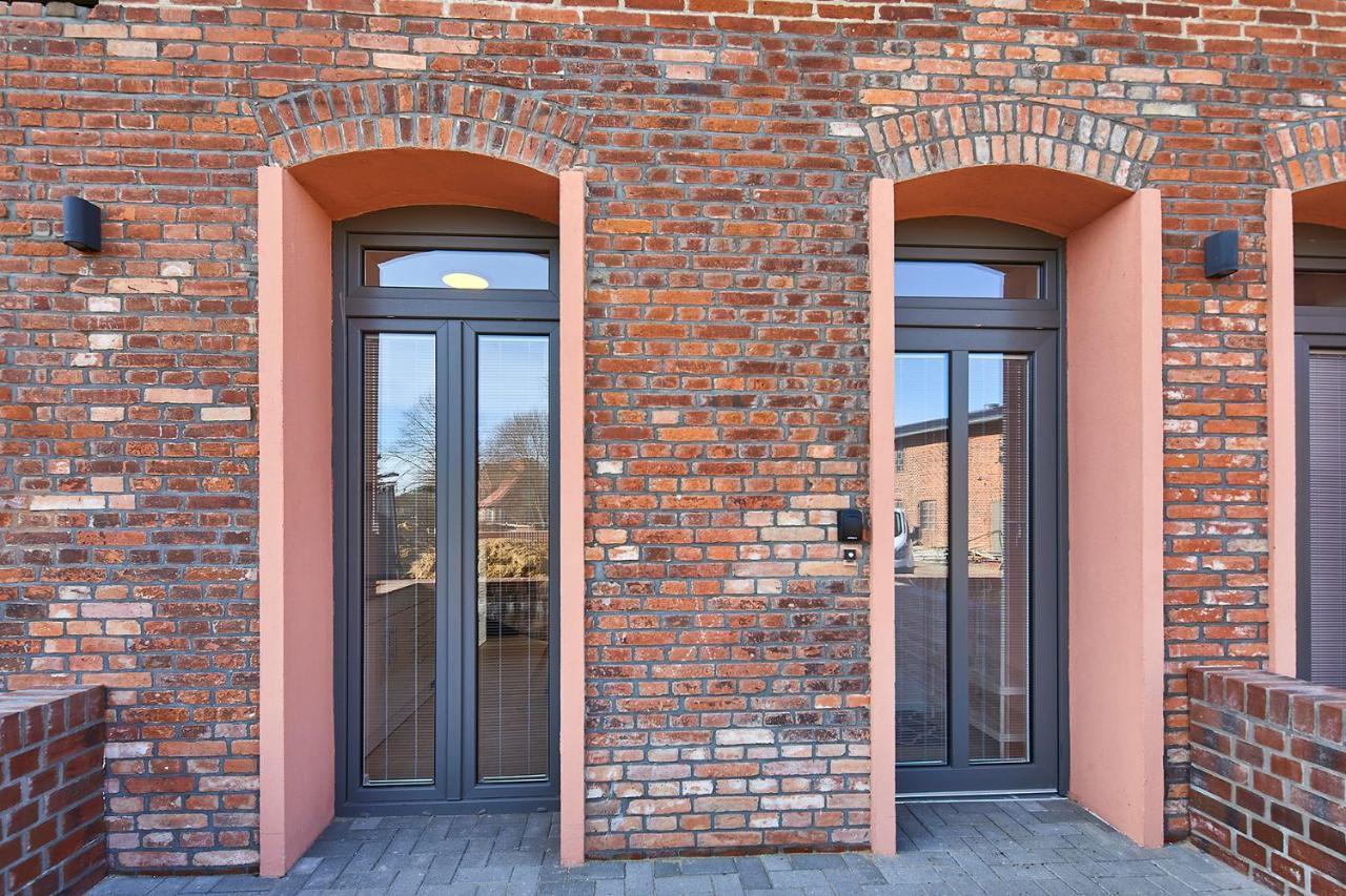 Schwalehof Gaestewohnungen Bonebuttel Exteriér fotografie