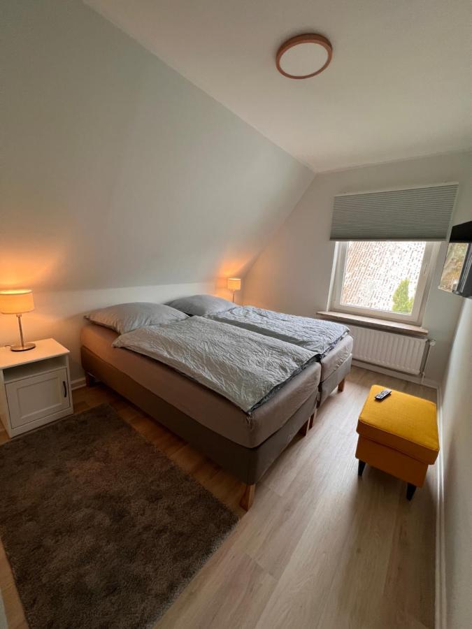 Schwalehof Gaestewohnungen Bonebuttel Exteriér fotografie