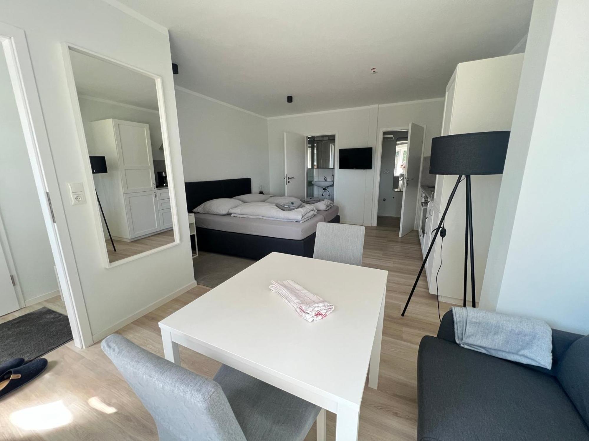 Schwalehof Gaestewohnungen Bonebuttel Exteriér fotografie