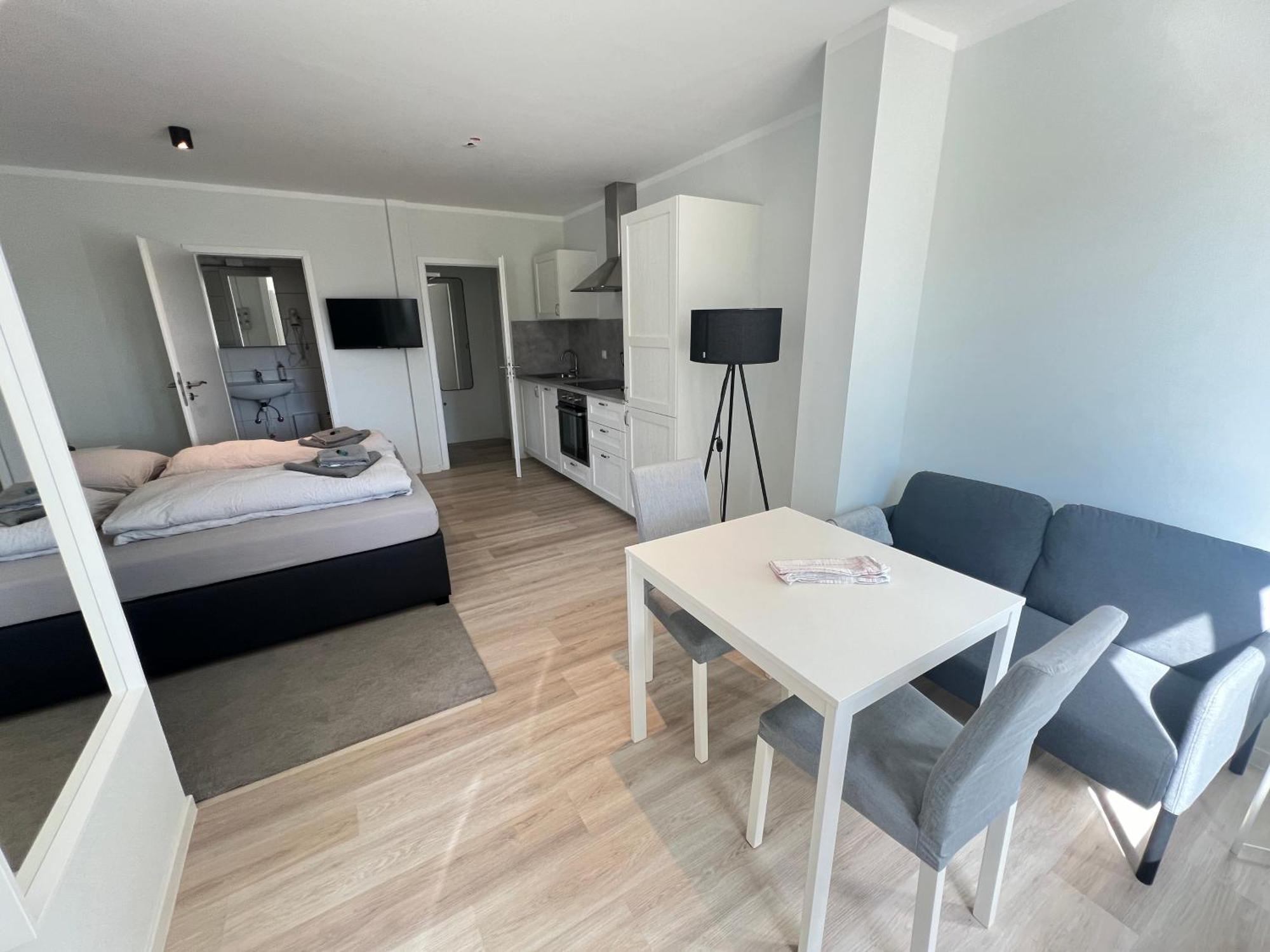 Schwalehof Gaestewohnungen Bonebuttel Exteriér fotografie