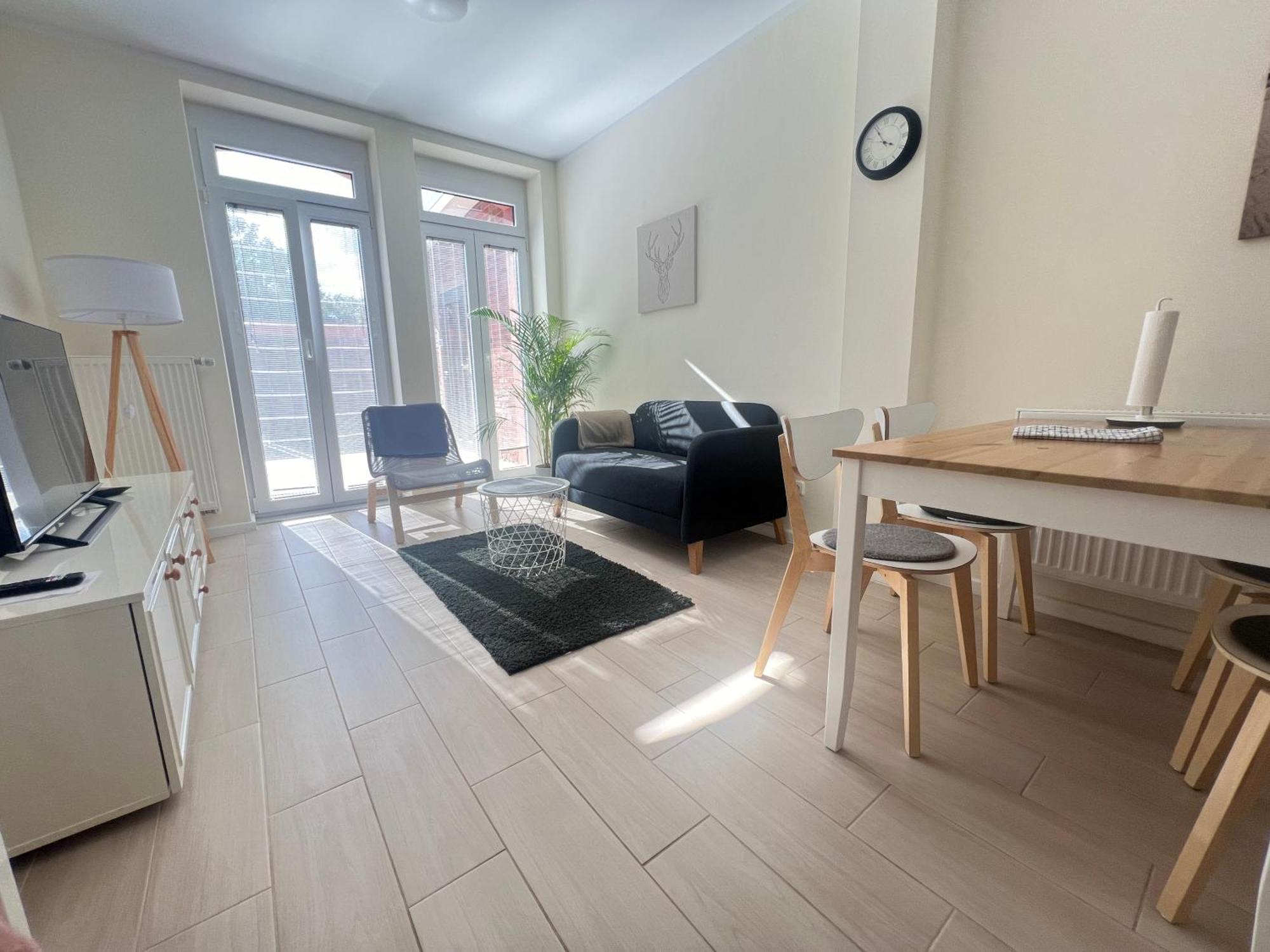 Schwalehof Gaestewohnungen Bonebuttel Exteriér fotografie