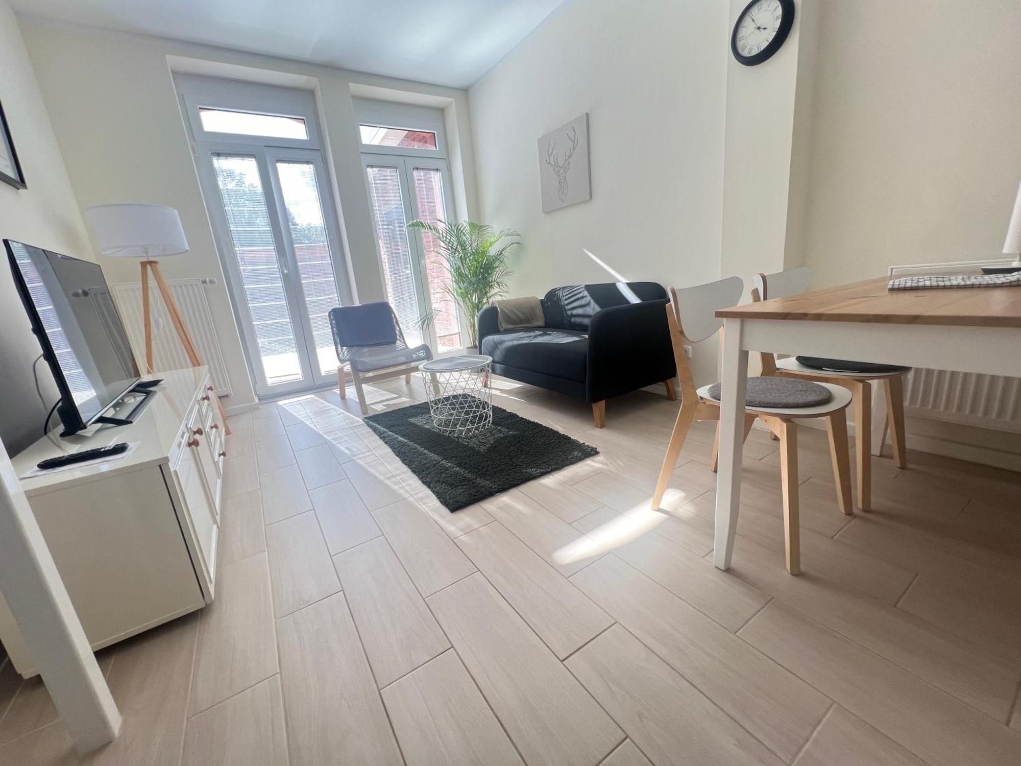 Schwalehof Gaestewohnungen Bonebuttel Exteriér fotografie